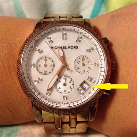 michael kors watches fake and real|michael kors knockoff wallets.